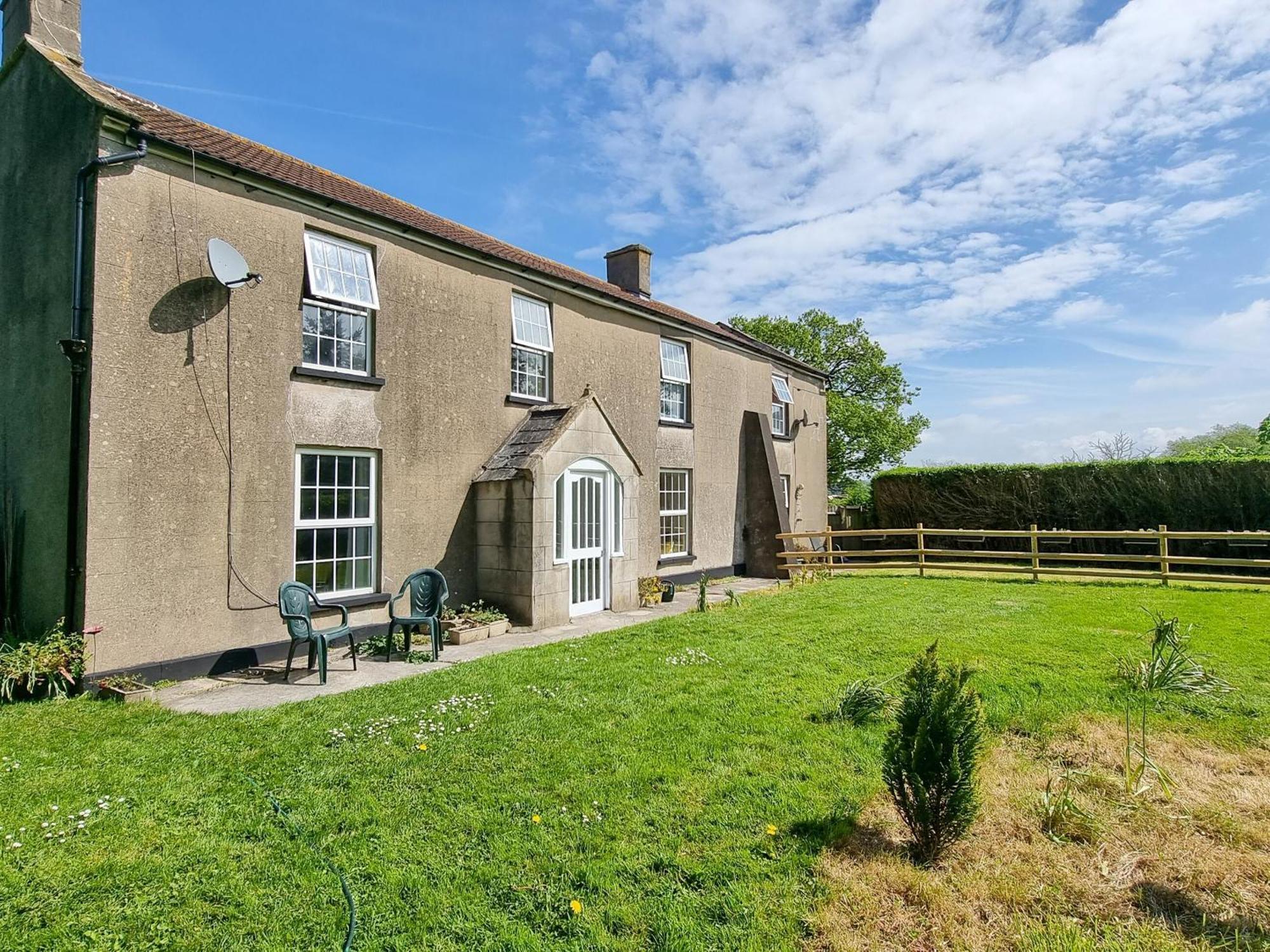 Vila Laurel Farm Rolstone Exteriér fotografie
