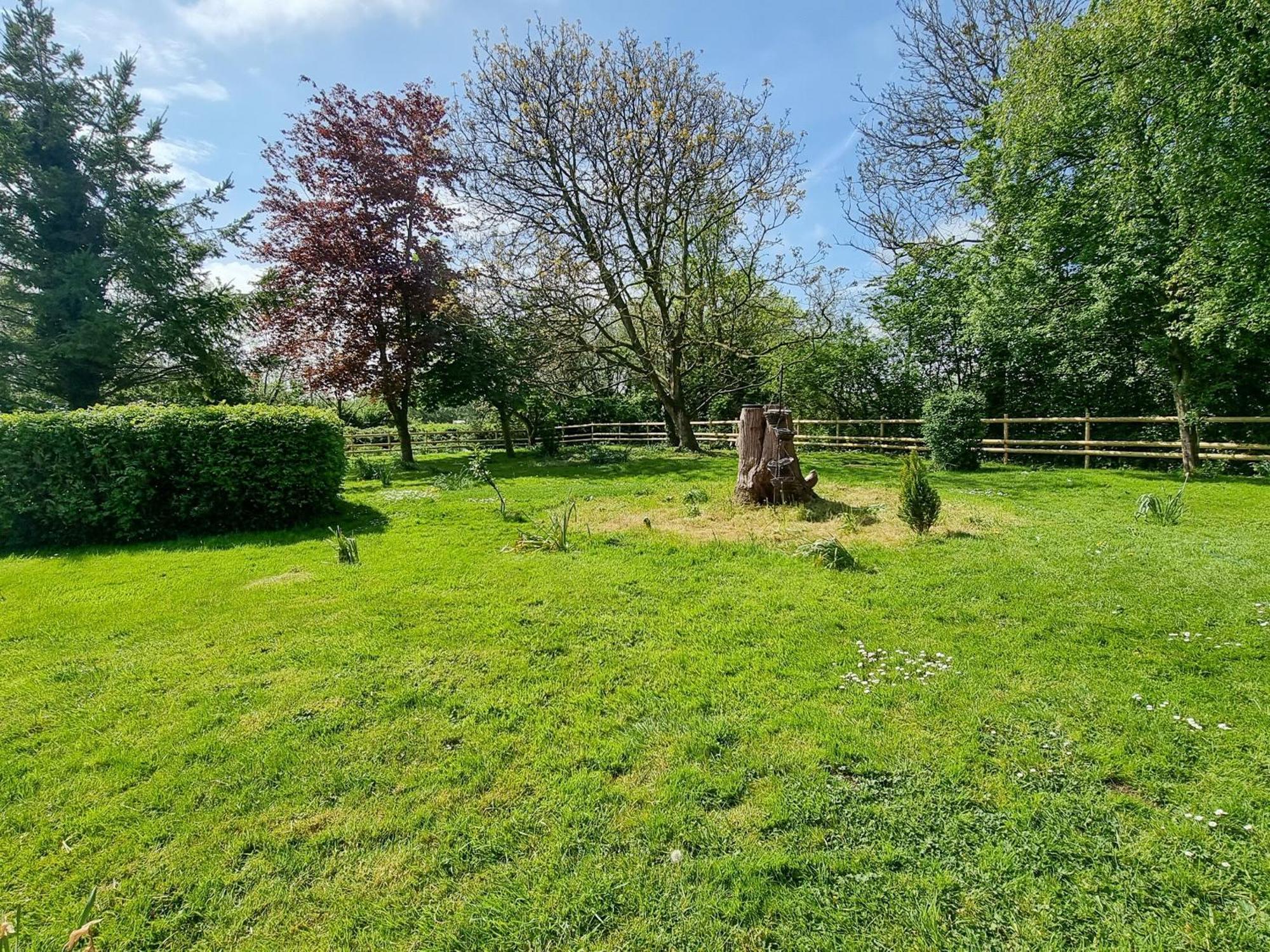Vila Laurel Farm Rolstone Exteriér fotografie
