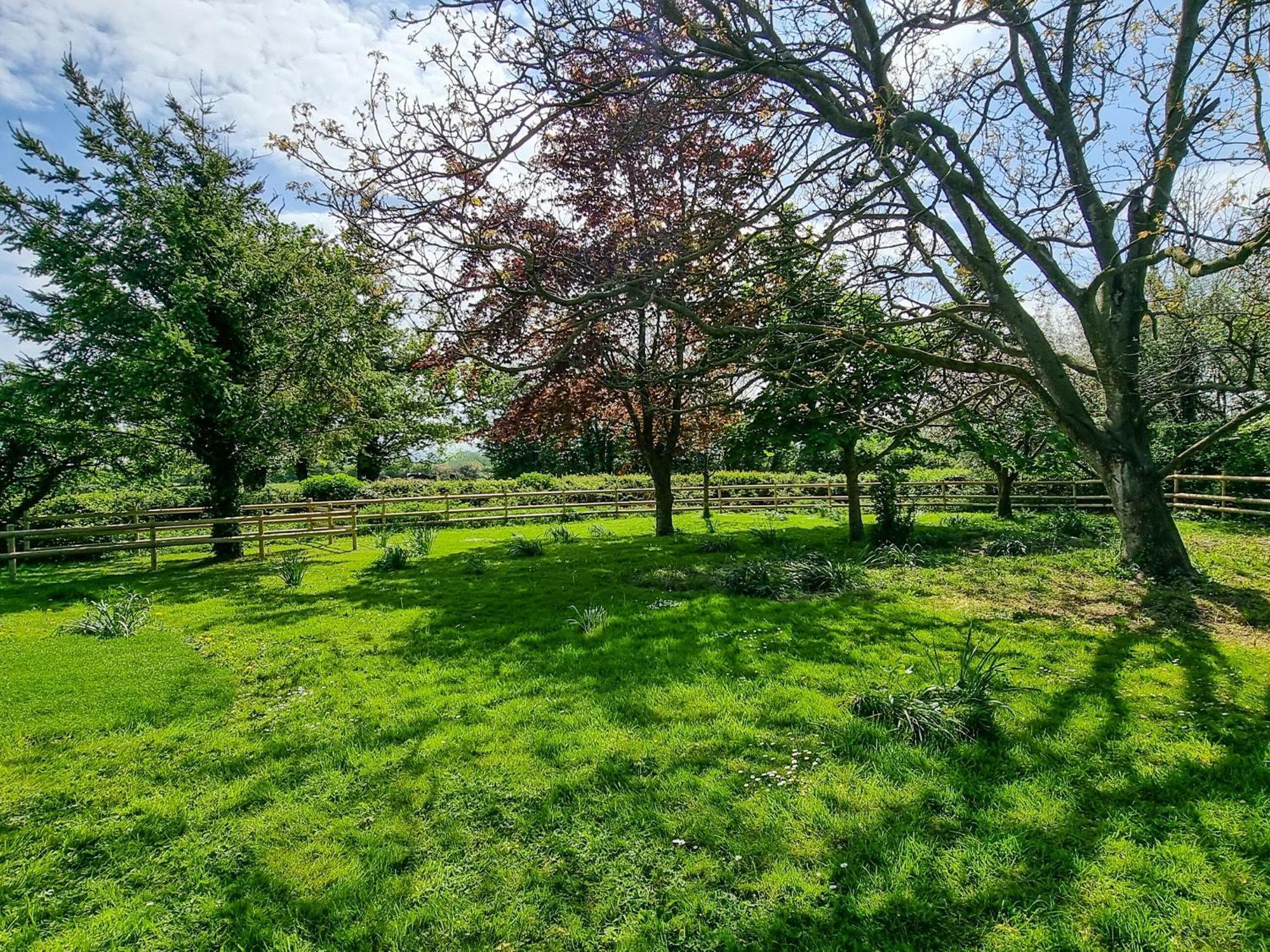 Vila Laurel Farm Rolstone Exteriér fotografie